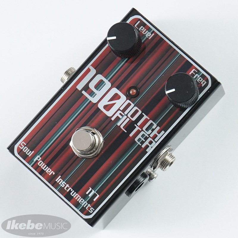Soul Power Instruments 190 NotchFilterの画像
